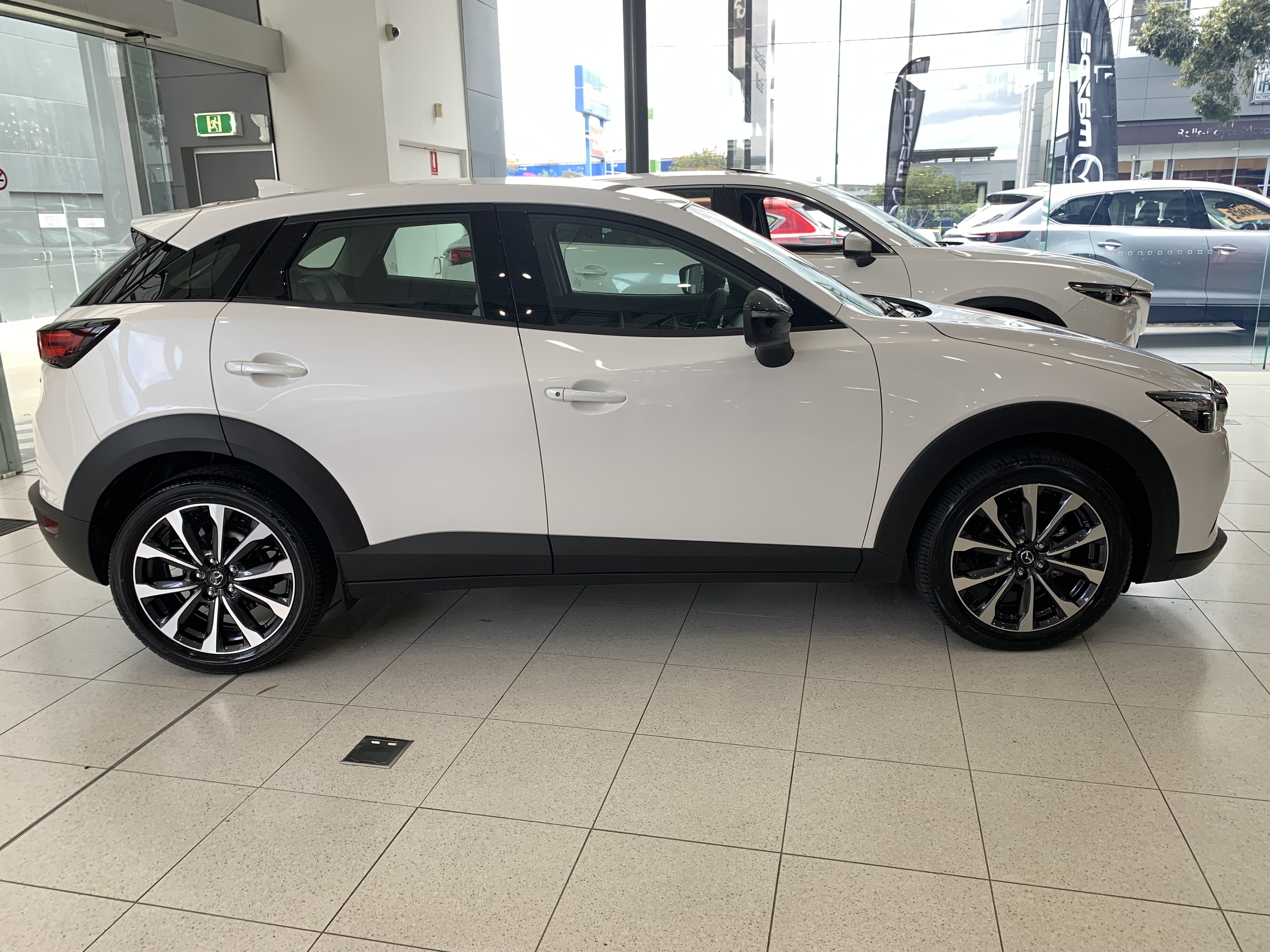 2025 MY24 Mazda CX-3 DK G20 Evolve SUV Image 9