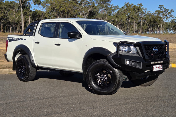 2024 Nissan Navara D23 SL Warrior Ute Image 1