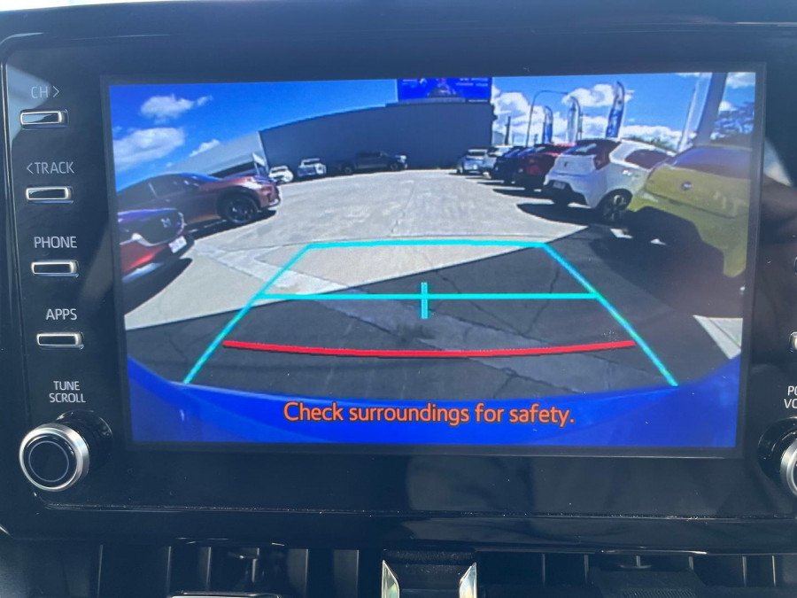 2020 Toyota Corolla ZWE211R SX Hybrid Hatch Image 24