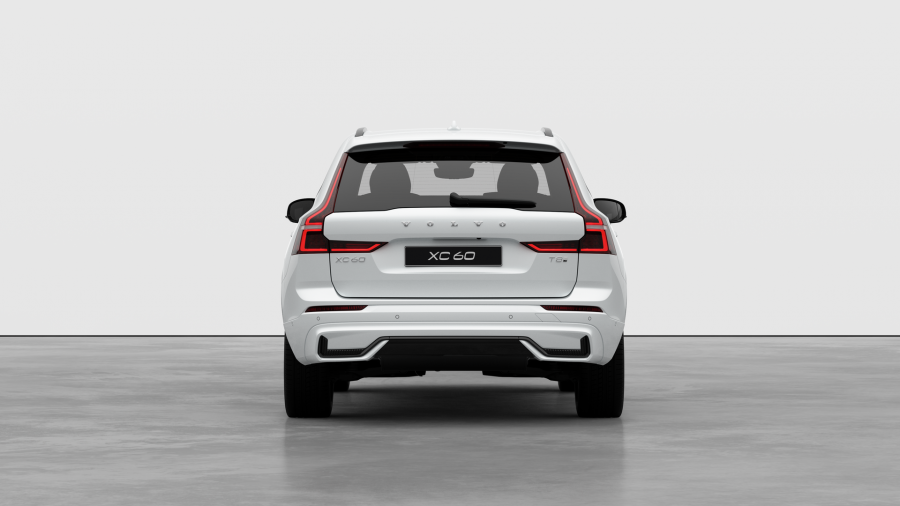 2026 Volvo XC60 UZ Ultra T8 Plug-in Hybrid Dark SUV Image 4