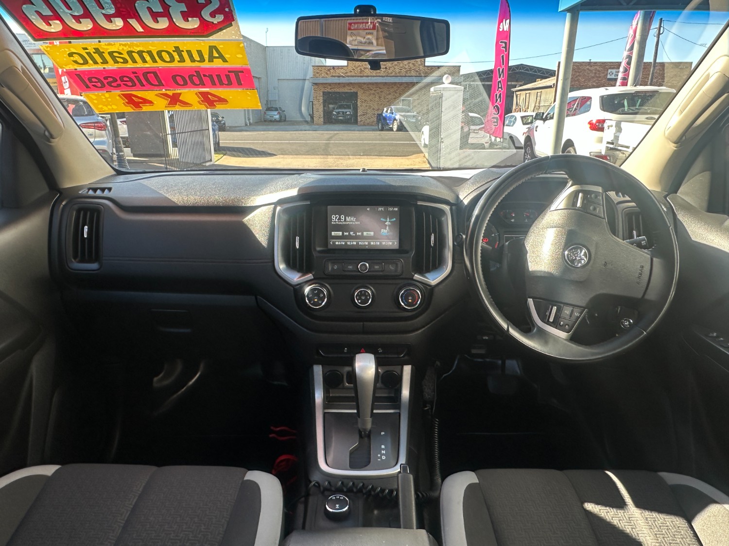 2019 Holden Colorado LS Ute Image 13