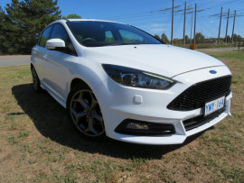 Ford Focus ST LZ