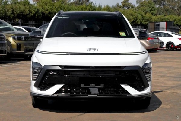 2026 Hyundai KONA SX2.V3 Premium N Line SUV Image 2