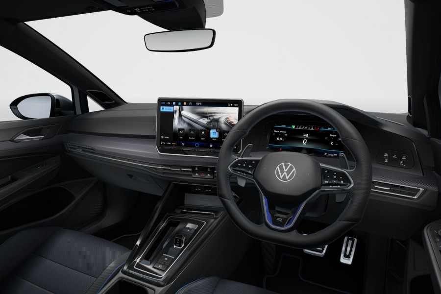 2026 MY25 Volkswagen Golf 8.5 R Hatch