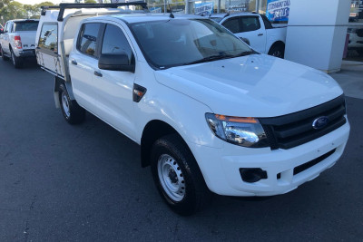 Ford Ranger Hi-Rider PX XL