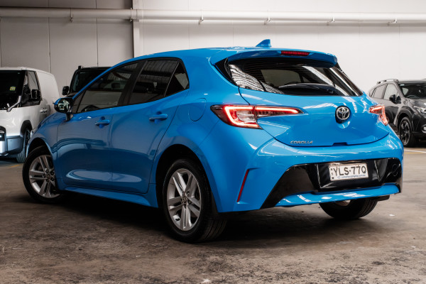 2022 Toyota Corolla MZEA12R Ascent Sport Hatch