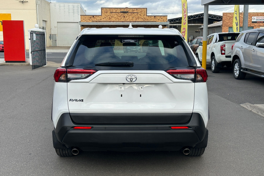 2020 Toyota RAV4 MXAA52R GX SUV Image 6