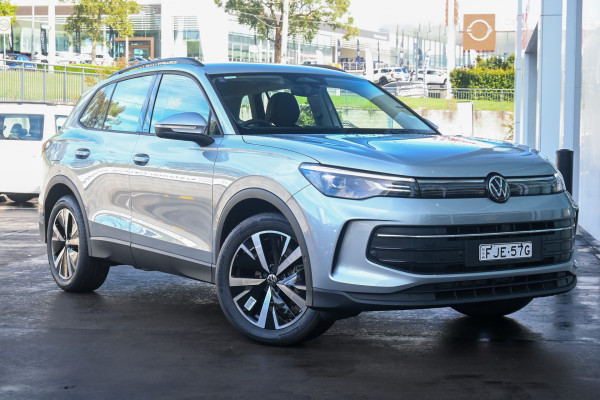 2024 Volkswagen Tiguan 110TSI Life SUV
