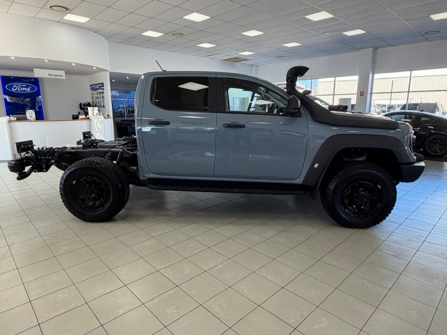2025 MY26 Ford Ranger Super Duty   Ute Image 6