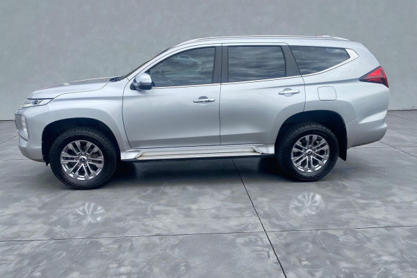2020 Mitsubishi Pajero Sport QF GLX SUV Image 4