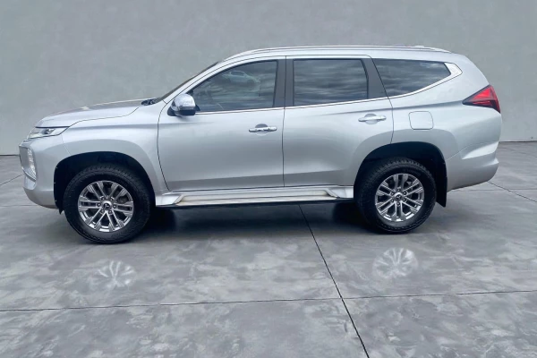 2020 Mitsubishi Pajero Sport QF GLX SUV Image 4