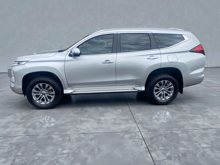 2020 Mitsubishi Pajero Sport QF GLX SUV Image 4