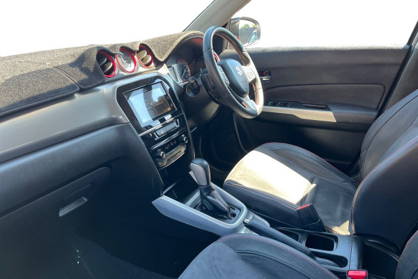 2018 Suzuki Vitara LY S Turbo SUV