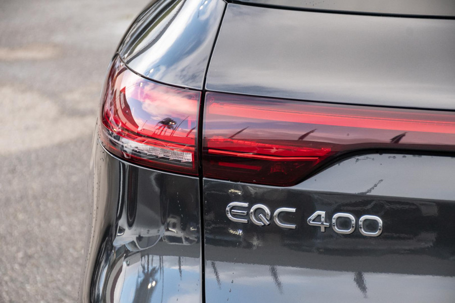2022 Mercedes-Benz EQC N293 EQC400 SUV