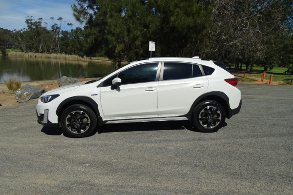 2021 Subaru XV G5-X Hybrid L SUV Image 4