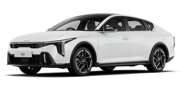 2025 Kia K4 CL4m GT-Line Sedan