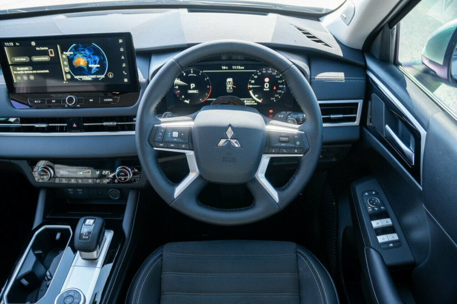 2025 Mitsubishi Outlander ZM Aspire SUV Image 11