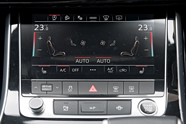 2022 Audi Q8 F1 50 TDI S Line SUV image 13