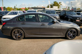 2022 BMW 3 Series G20 320i M Sport Sedan