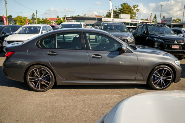 2022 BMW 3 Series G20 320i M Sport Sedan