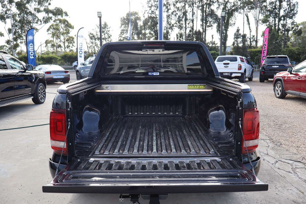 2022 Volkswagen Amarok 2H TDI580 W580 Ute Image 15