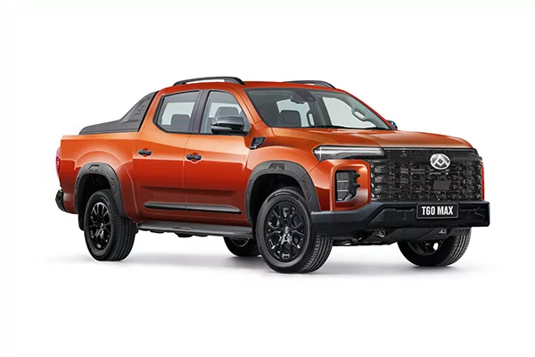2024 LDV T60 SK8C Max PLUS Mega Tub Ute