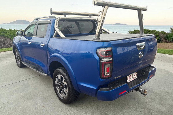 2021 GWM Ute NPW Cannon-L Ute Image 7