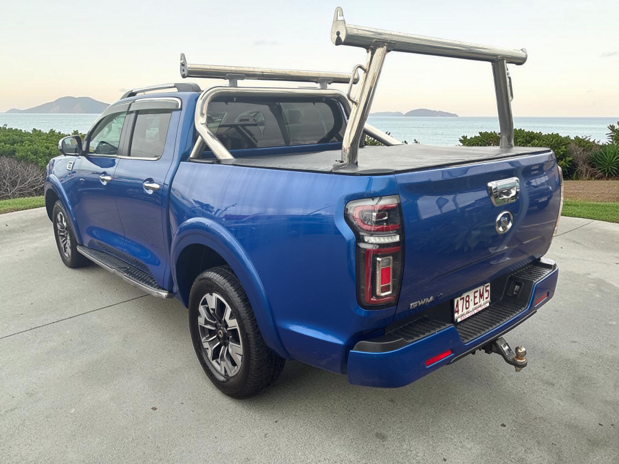 2021 GWM Ute NPW Cannon-L Ute Image 7