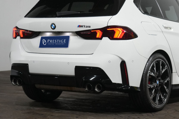 2024 BMW 1 Series M135 xDrive Hatch Image 8