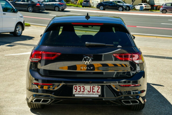 2023 Volkswagen Golf 8 110TSI R-Line Hatch