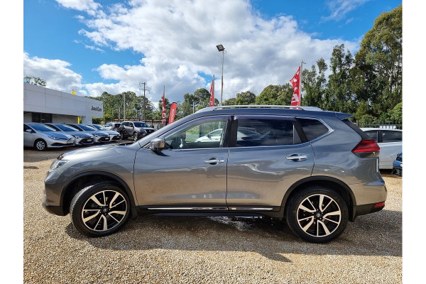 2019 Nissan X-Trail T32 Series II Ti Wagon