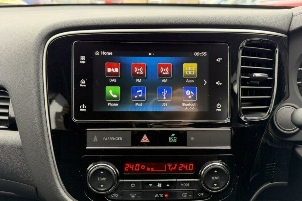 2019 Mitsubishi Outlander ZL ES SUV Image 9