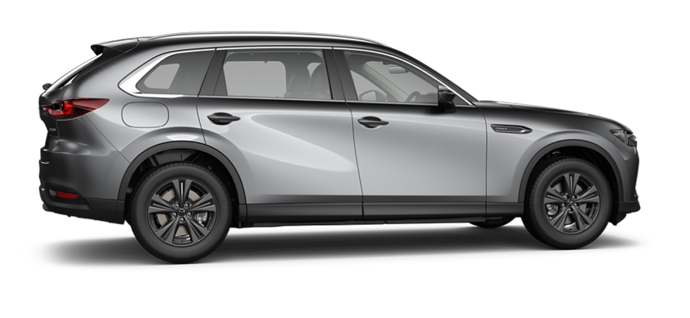 2024 Mazda CX-80 KL P50e Touring SUV Image 11