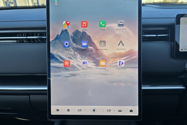 2026 MY25 Jaecoo J7 T35 SHS Summit SUV Image 21