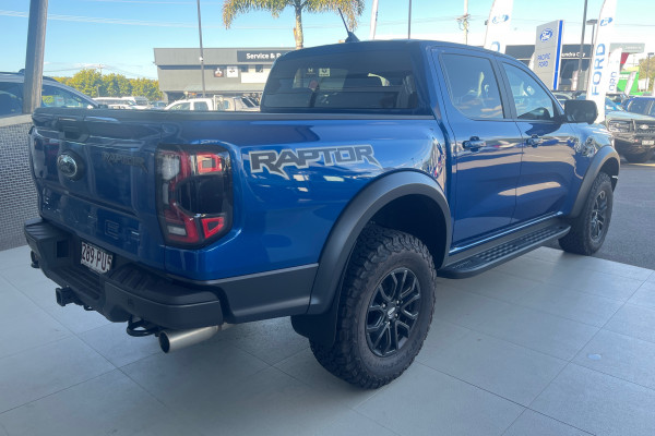 2026 Ford Ranger P703  Raptor Ute Image 7