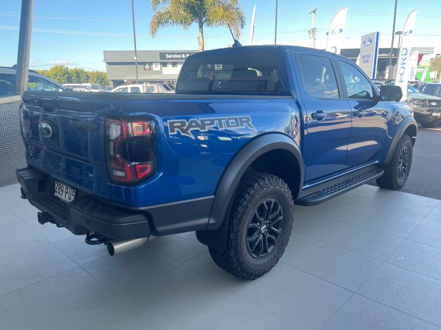 2026 Ford Ranger P703  Raptor Ute Image 7