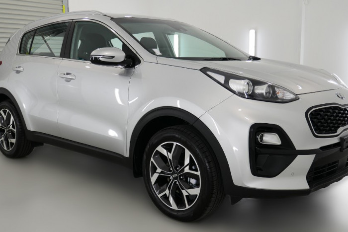 2019 MY20 Kia Sportage QL SX Suv
