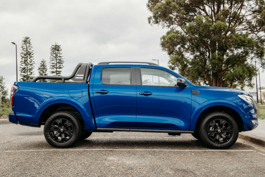 2023 GWM Ute NPW Cannon Vanta Ute Image 8