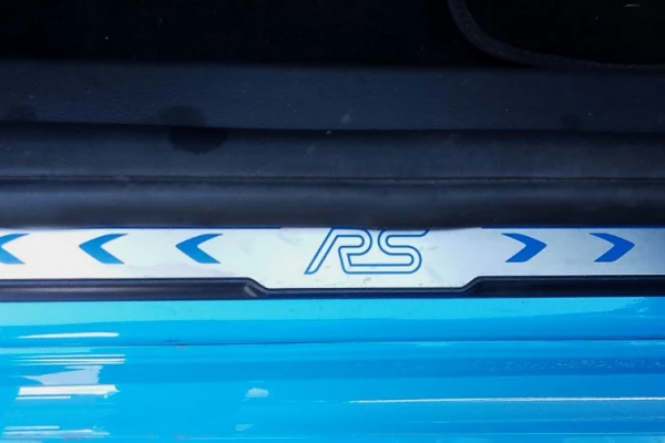 2017 Ford Focus LZ RS Hatch Image 22