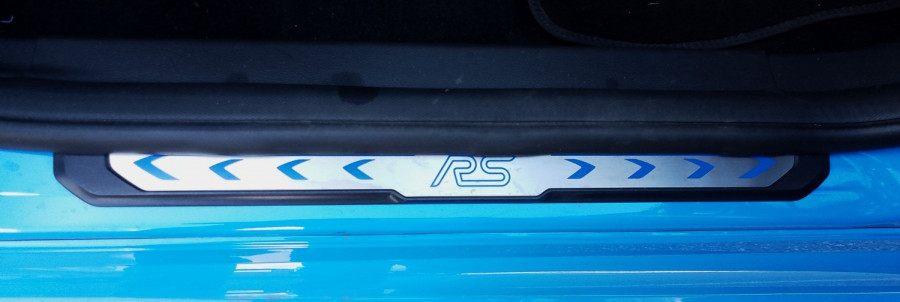 2017 Ford Focus LZ RS Hatch Image 22