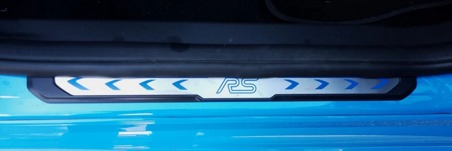 2017 Ford Focus LZ RS Hatch Image 22