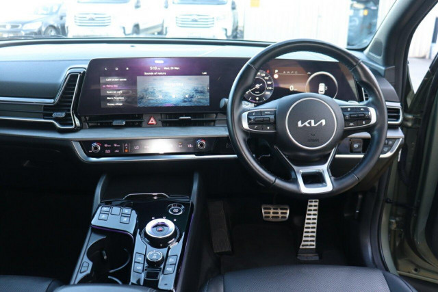 2022 Kia Sportage NQ5 GT-Line SUV Image 26