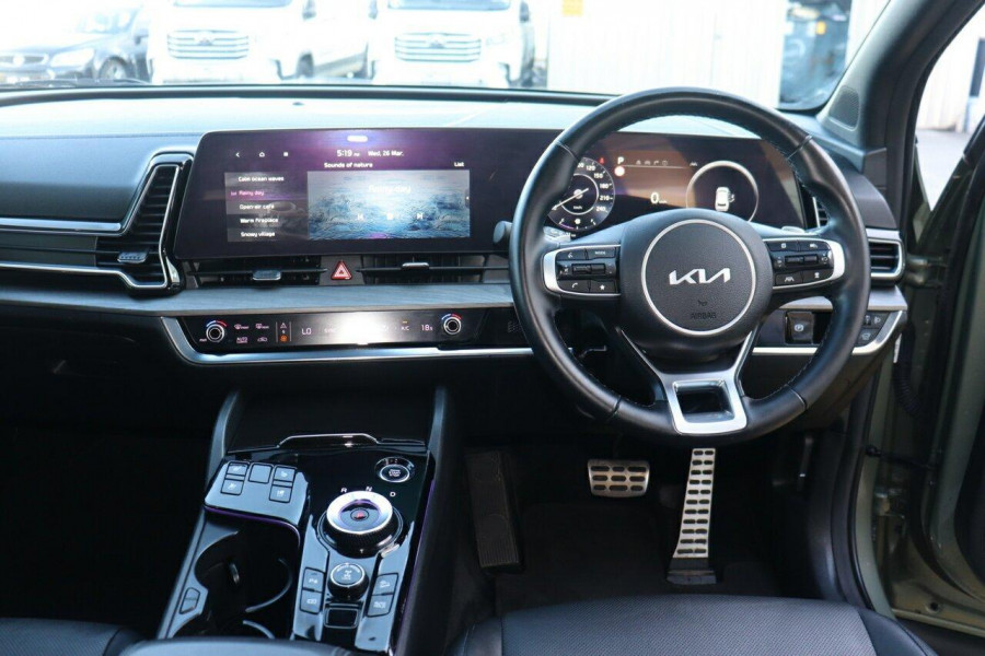 2022 Kia Sportage NQ5 GT-Line SUV Image 26