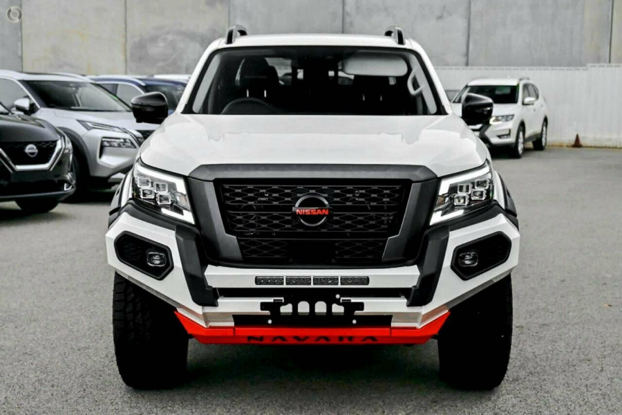 2024 Nissan Navara D23 PRO-4X Warrior Ute