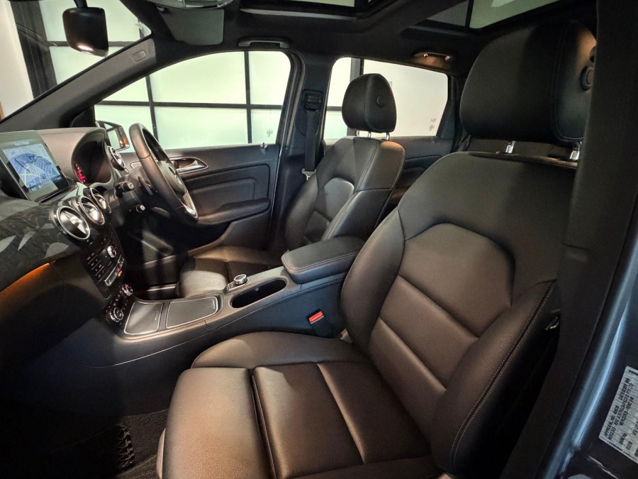 2018 Mercedes-Benz B-Class W246 B200 Hatch Image 20