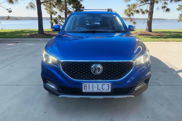 2019 MG ZS AZS1 Excite Plus SUV Image 2