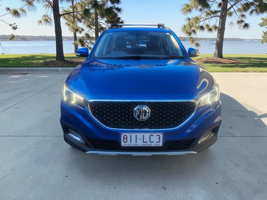 2019 MG ZS AZS1 Excite Plus SUV Image 2