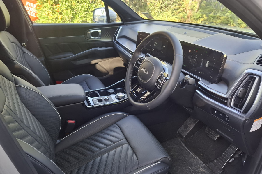 2024 Kia Sorento MQ4 PE Other Image 9