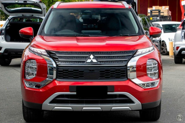 2024 Mitsubishi Outlander ZM Aspire SUV