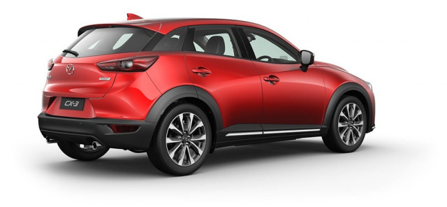 2020 MY0  Mazda CX-3 DK sTouring Suv Mobile Image 12